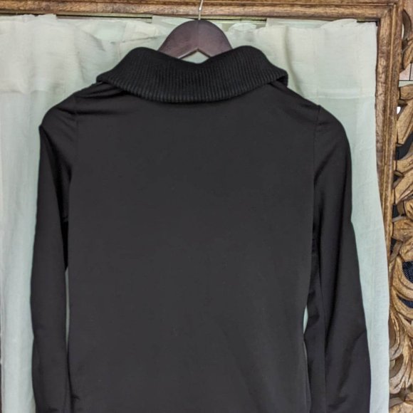 Puma since 48 women's jacket with leopard print detailing - Size XS - black - Picture 6 of 7